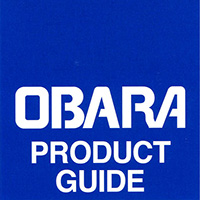 OBARA PRODUCT GUIDE