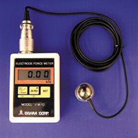 ELECTRODE FORCE METER